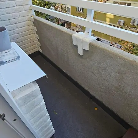 Cozy Spot At The Heart Of Szófia