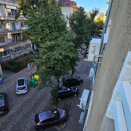 Cozy Spot At The Heart Of Szófia