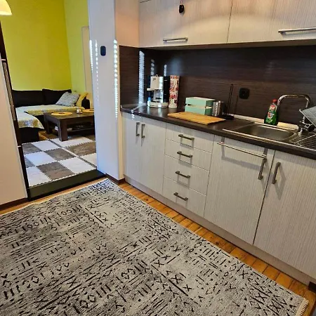 Cozy Spot At The Heart Of Szófia