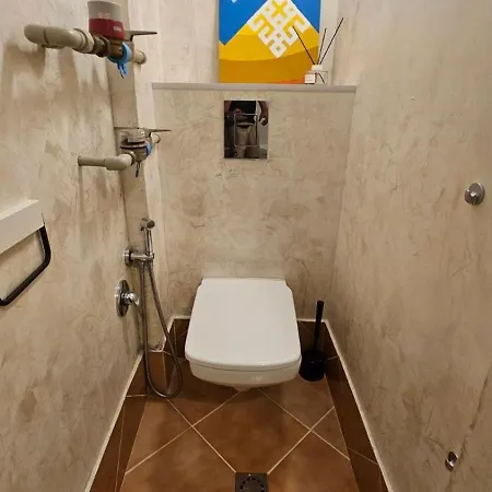 Apartman Cozy Spot At The Heart Of *