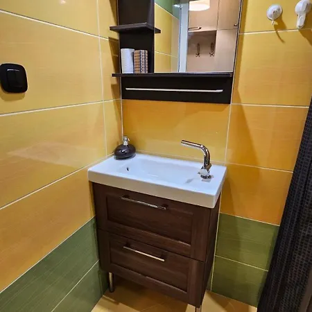 Apartman Cozy Spot At The Heart Of