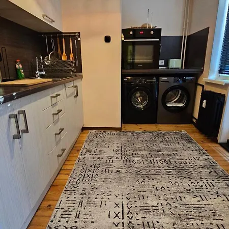 Apartman Cozy Spot At The Heart Of Szófia