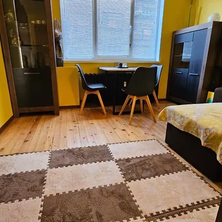 Apartamento Cozy Spot At The Heart Of Sófia