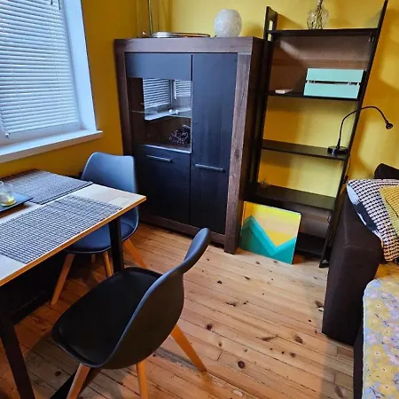 דירה Cozy Spot At The Heart Of *