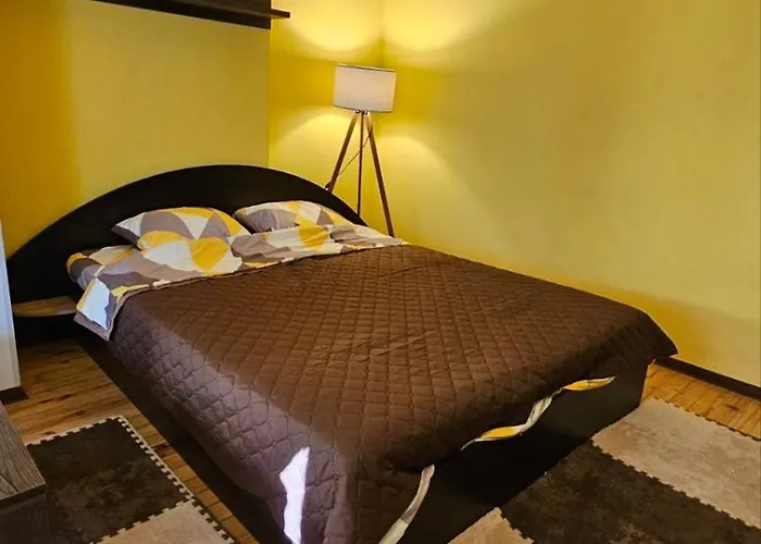 Lejlighed Cozy Spot At The Heart Of Sofia