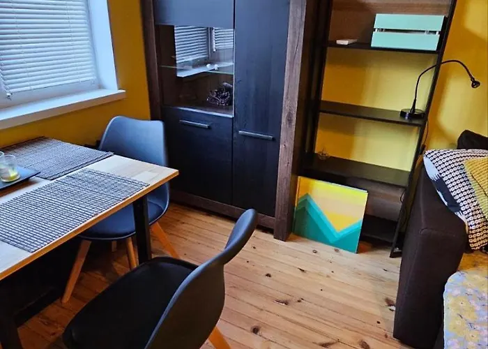 Lejlighed Cozy Spot At The Heart Of *