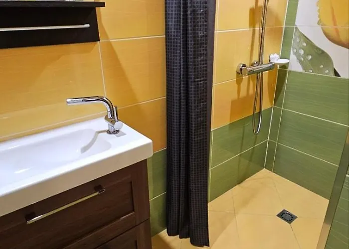 Lejlighed Cozy Spot At The Heart Of