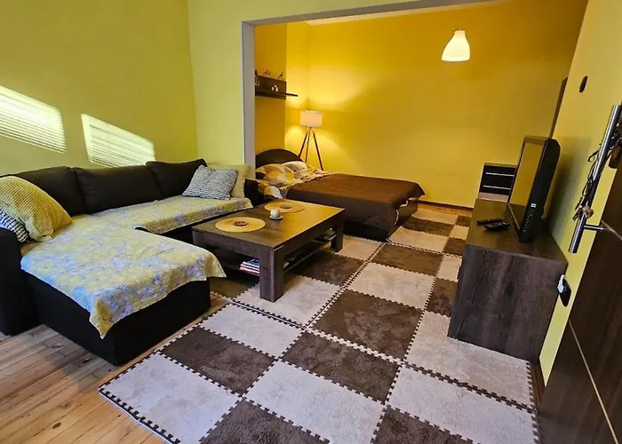 Cozy Spot At The Heart Of Lejlighed Sofia