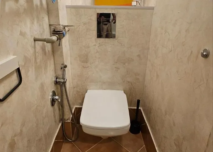 Lejlighed Cozy Spot At The Heart Of *