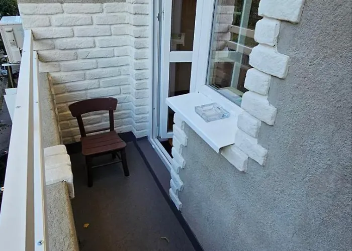 Cozy Spot At The Heart Of Lejlighed