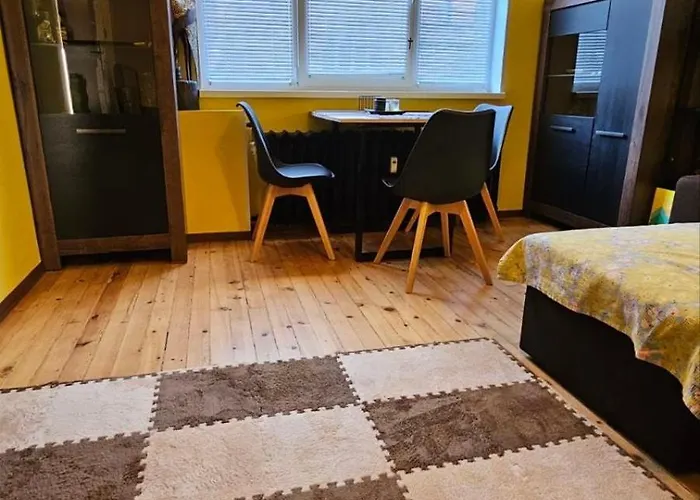 Lejlighed Cozy Spot At The Heart Of Sofia