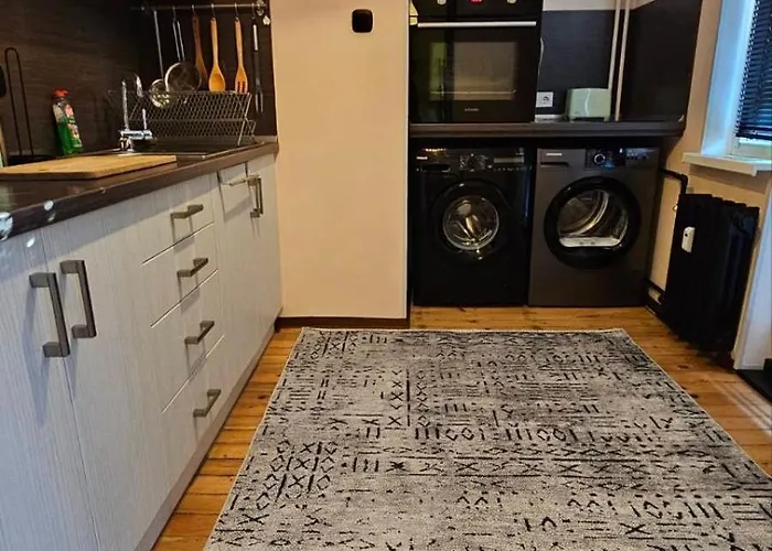 Lejlighed Cozy Spot At The Heart Of Sofia