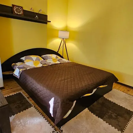 Apartamento Cozy Spot At The Heart Of Sófia