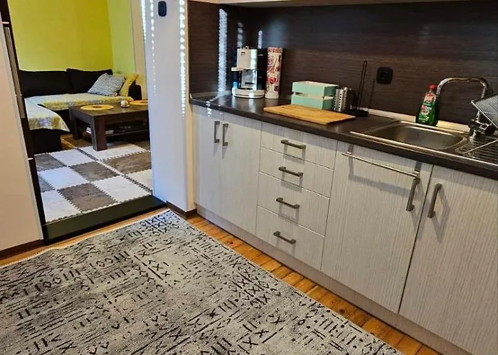 Cozy Spot At The Heart Of Sofia