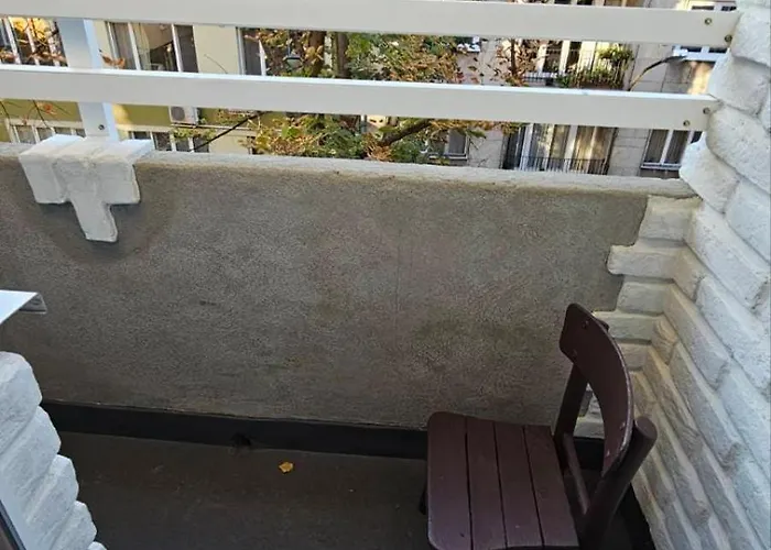 Cozy Spot At The Heart Of Sofia